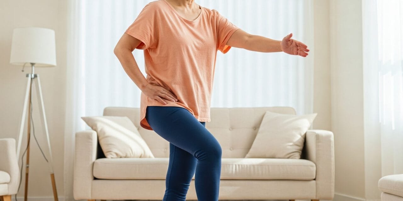 노년기 퇴행성 관절염, 예방부터 치료까지 가이드