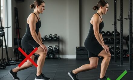 HIIT 운동 중 흔히 저지르는 5가지 실수와 해결 방법