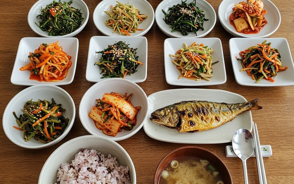 건강한 삶을 위한 영양사가 알려주는 균형 잡힌 식습관 7원칙