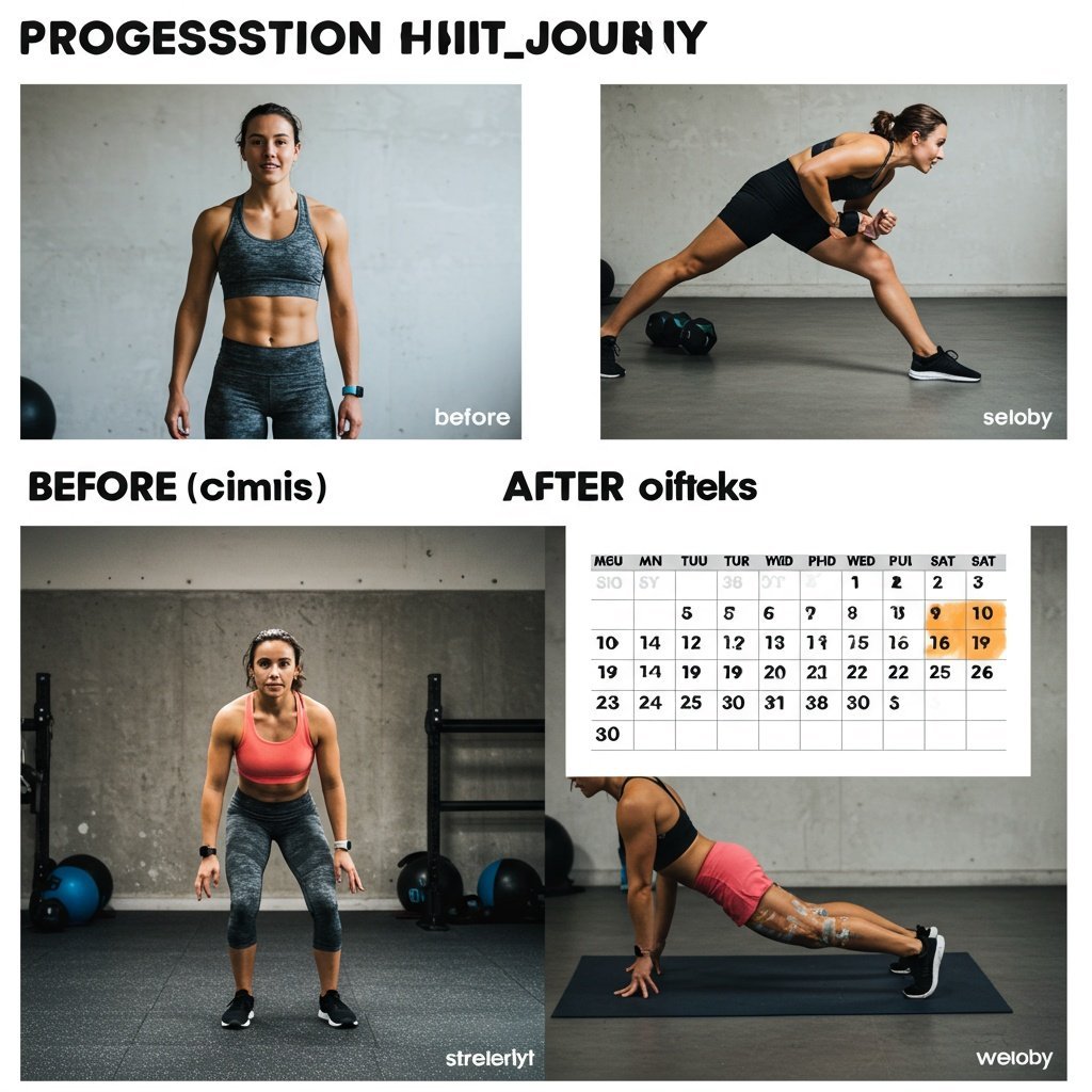 HIIT 운동, 3개월 이상 지속하는 7가지 실전 전략 - 2