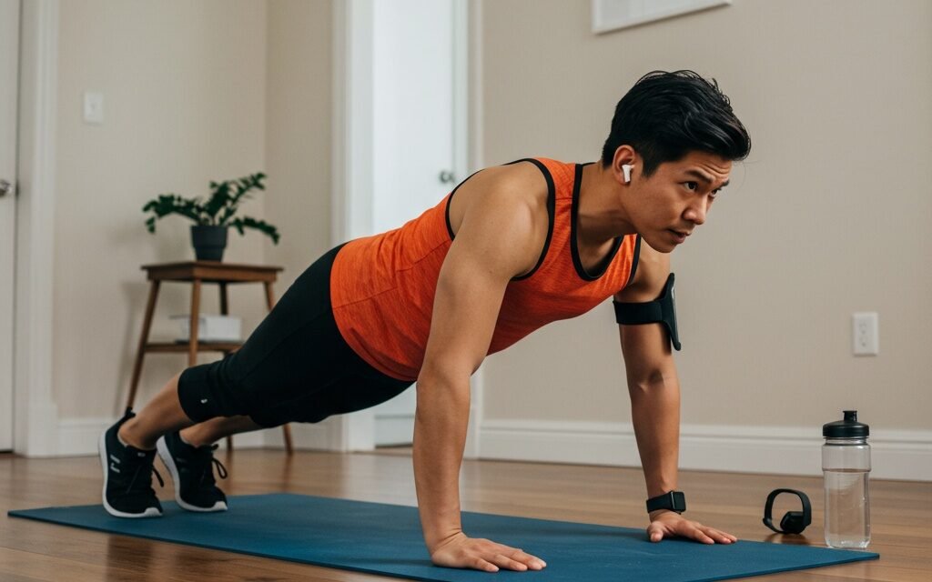 HIIT 운동, 3개월 이상 지속하는 7가지 실전 전략