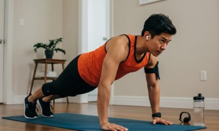 HIIT 운동, 3개월 이상 지속하는 7가지 실전 전략