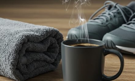 운동 후 커피 한 잔, 근육 회복에 정말 좋을까?