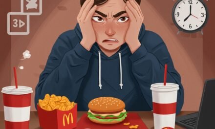 불규칙한 식사, 내 몸의 신진대사를 망치는 주범