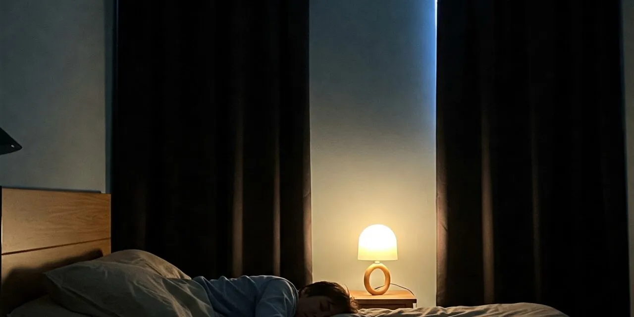 봄철 건강을 위한 최고의 보약, 숙면의 중요성
