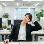 사무실에서 5분만에 할 수 있는 간단 스트레칭 7가지