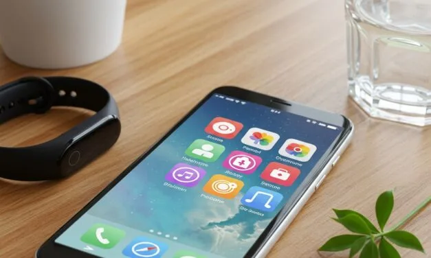 헬스케어 앱 추천, 건강 관리를 도와주는 필수 앱 5선