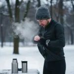 겨울철 운동 후 급격한 체온 저하, 현명하게 관리하는 방법