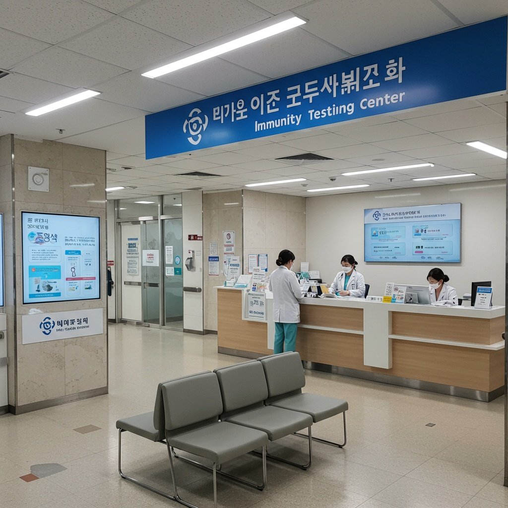 면역력 검사를 받을 수 있는 전국 병원 리스트와 비용 비교 - 2