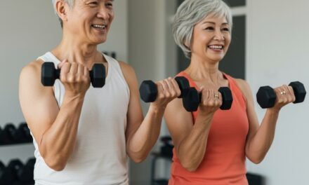 근육량 유지가 건강한 삶을 결정짓는 7가지 중요한 이유